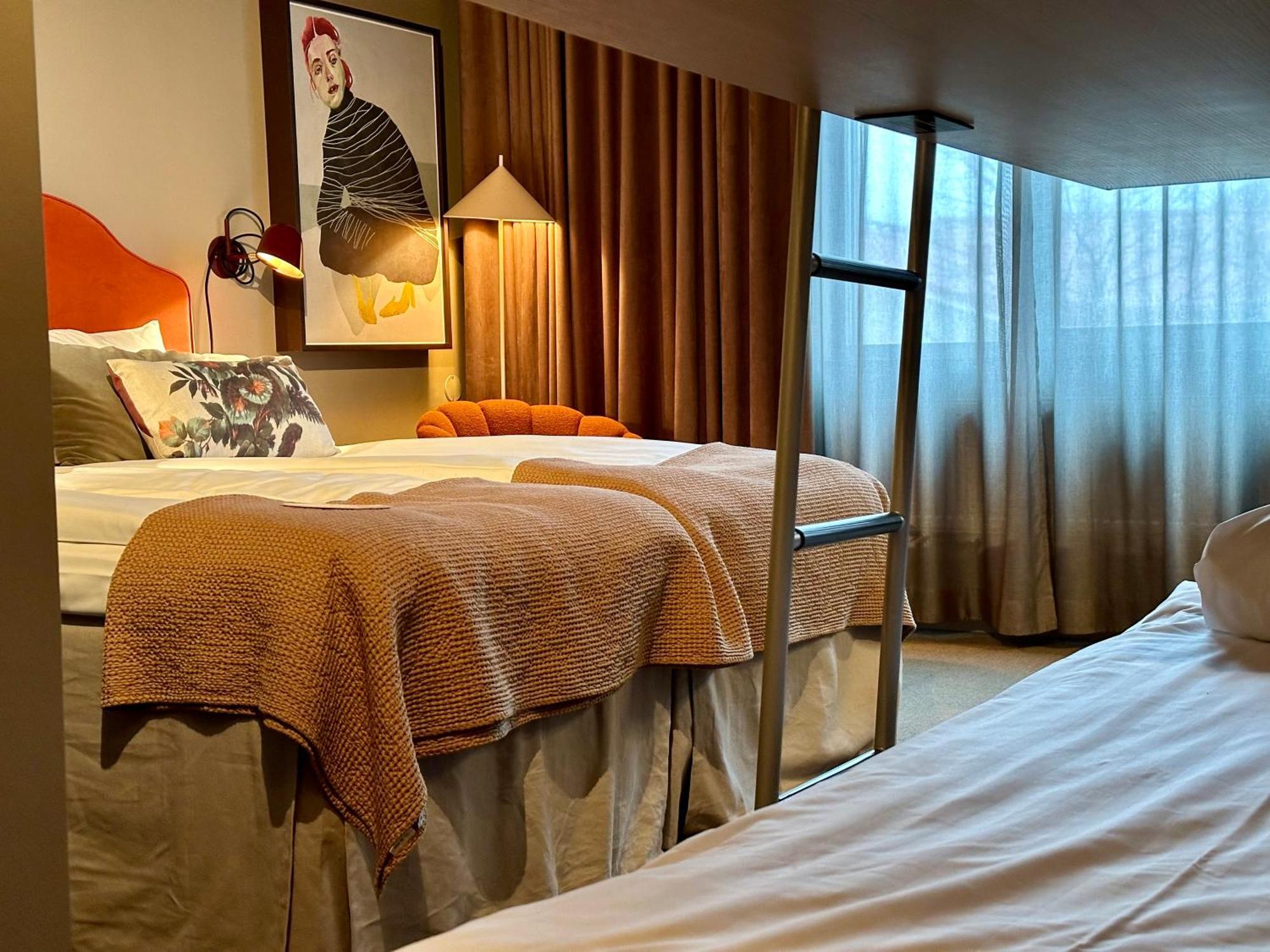 Spar Hotel Majorna Göteborg Kültér fotó