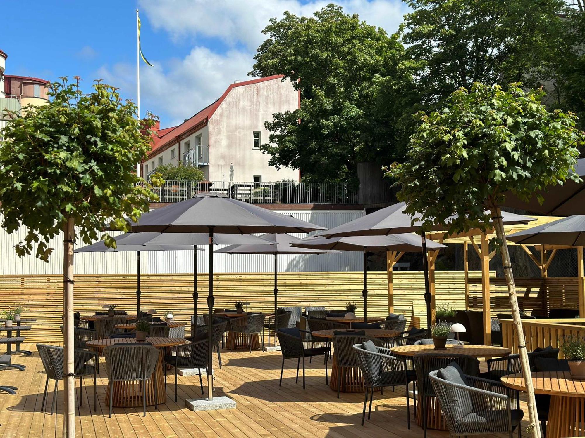 Spar Hotel Majorna Göteborg Kültér fotó