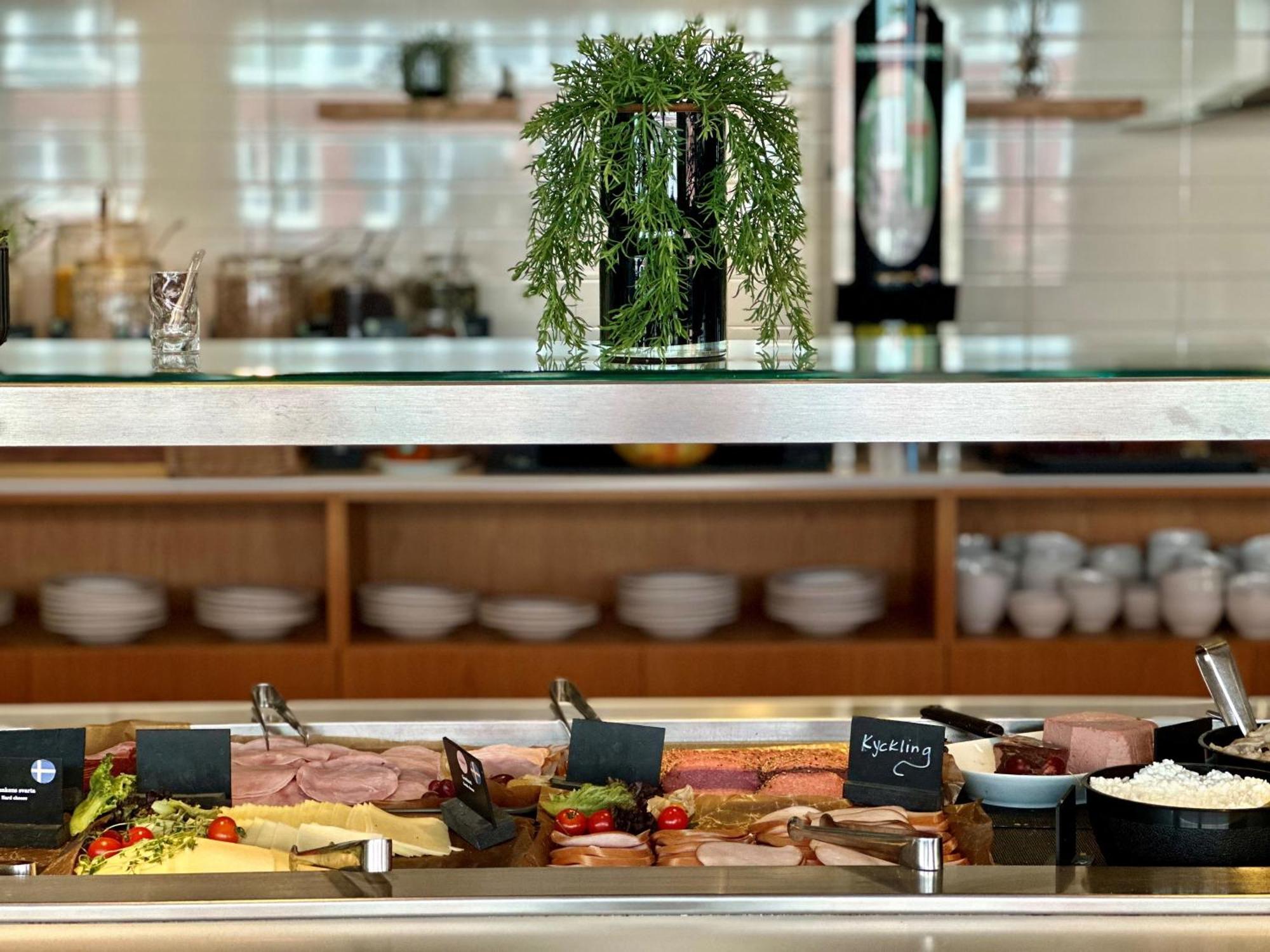 Spar Hotel Majorna Göteborg Kültér fotó