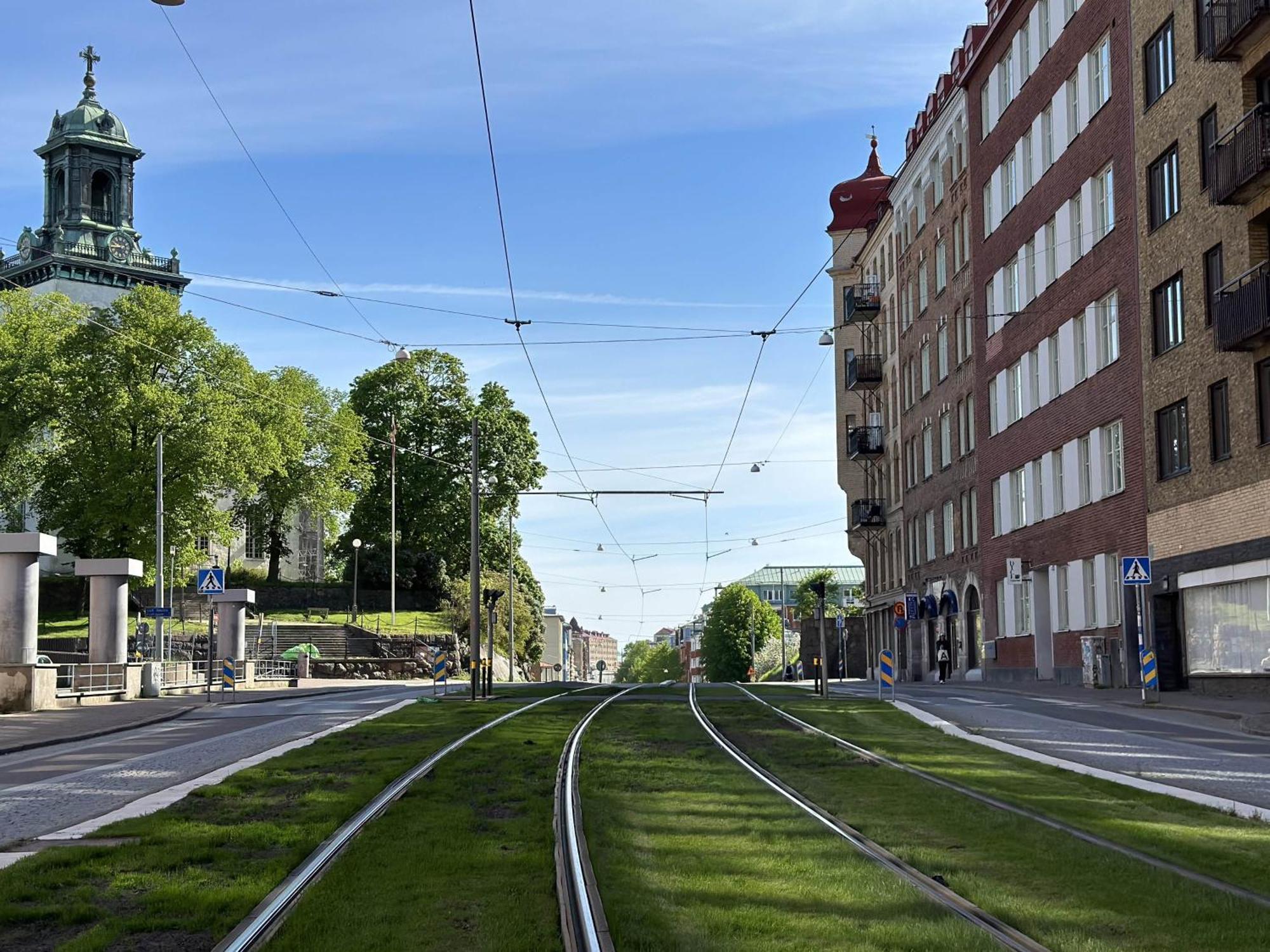 Spar Hotel Majorna Göteborg Kültér fotó