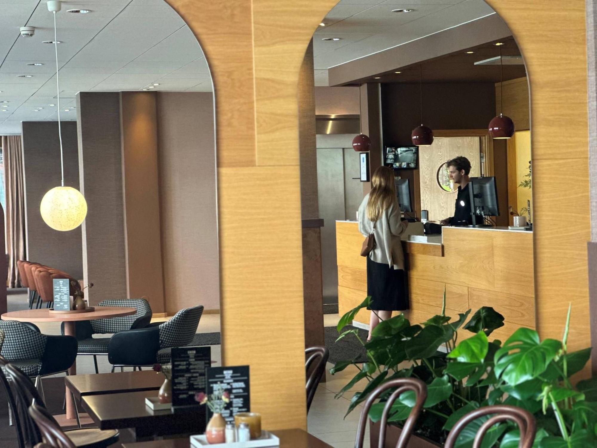 Spar Hotel Majorna Göteborg Kültér fotó