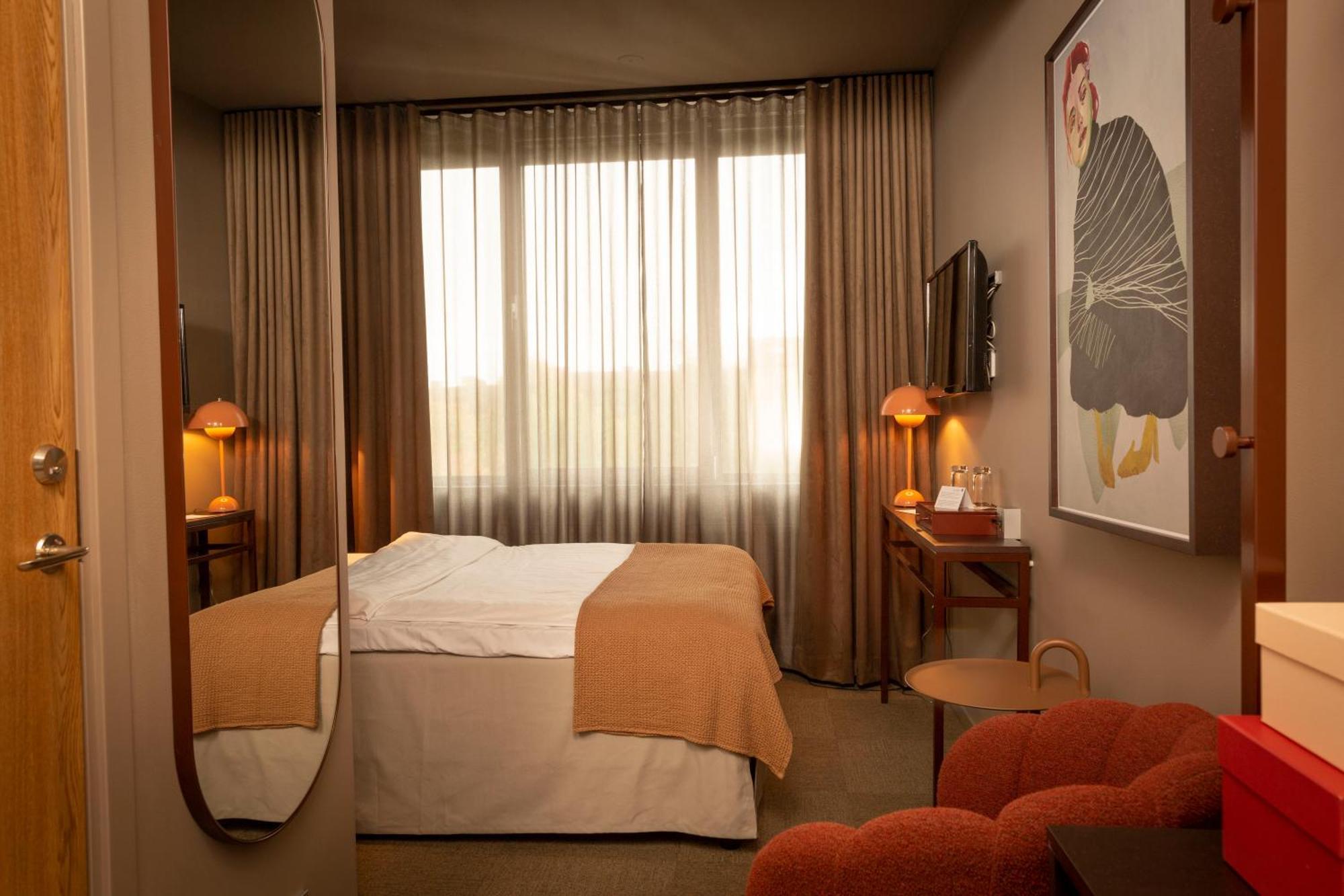 Spar Hotel Majorna Göteborg Kültér fotó