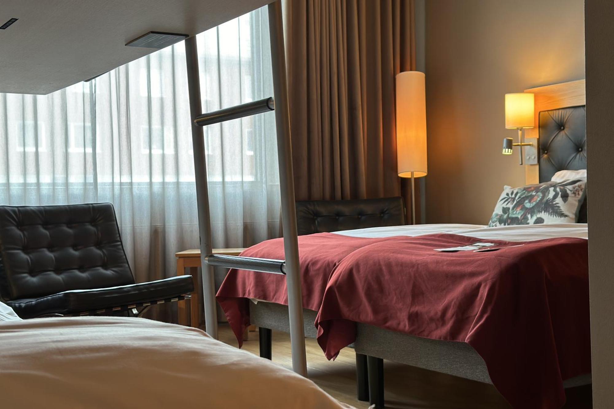 Spar Hotel Majorna Göteborg Kültér fotó