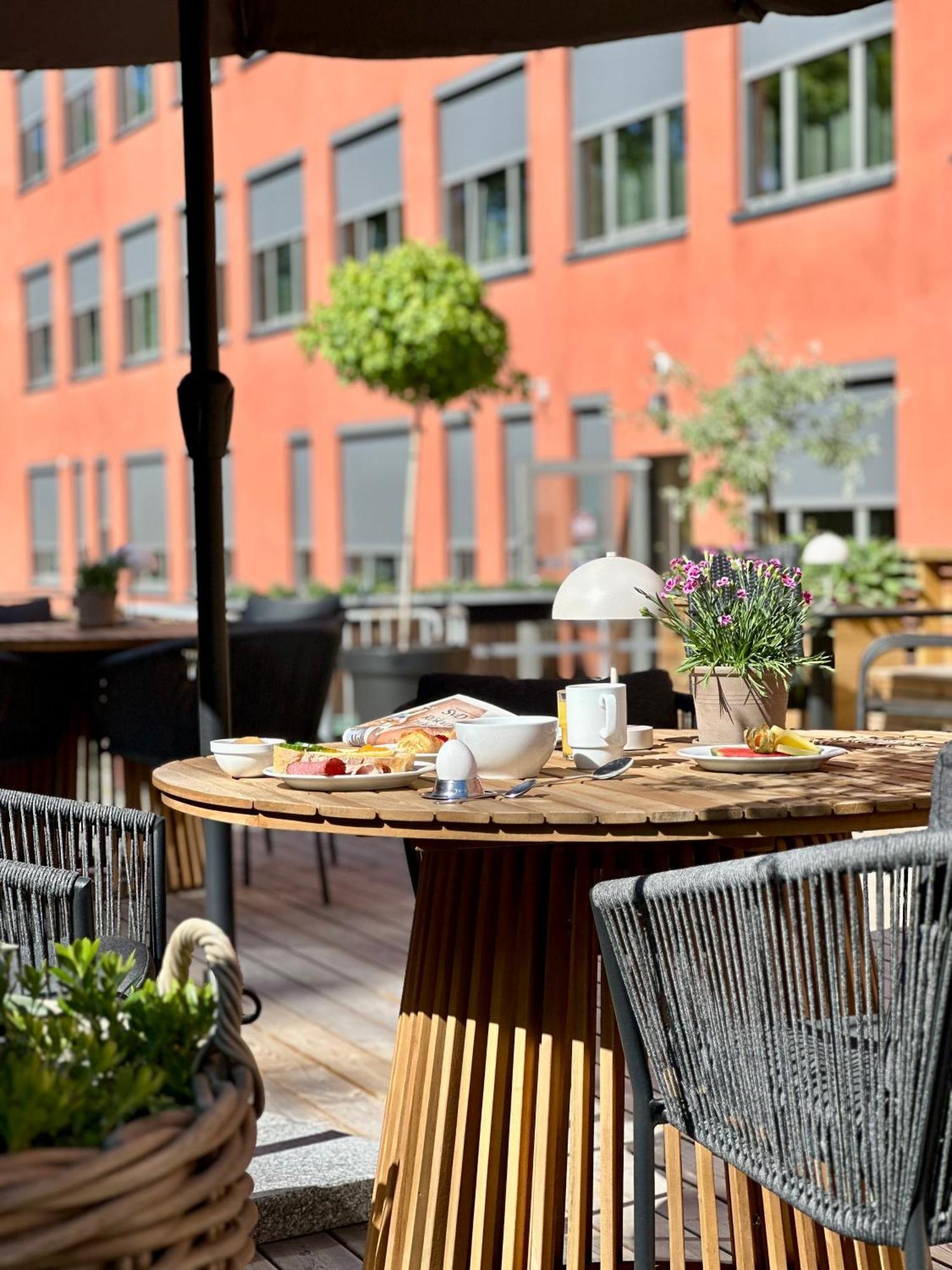 Spar Hotel Majorna Göteborg Kültér fotó