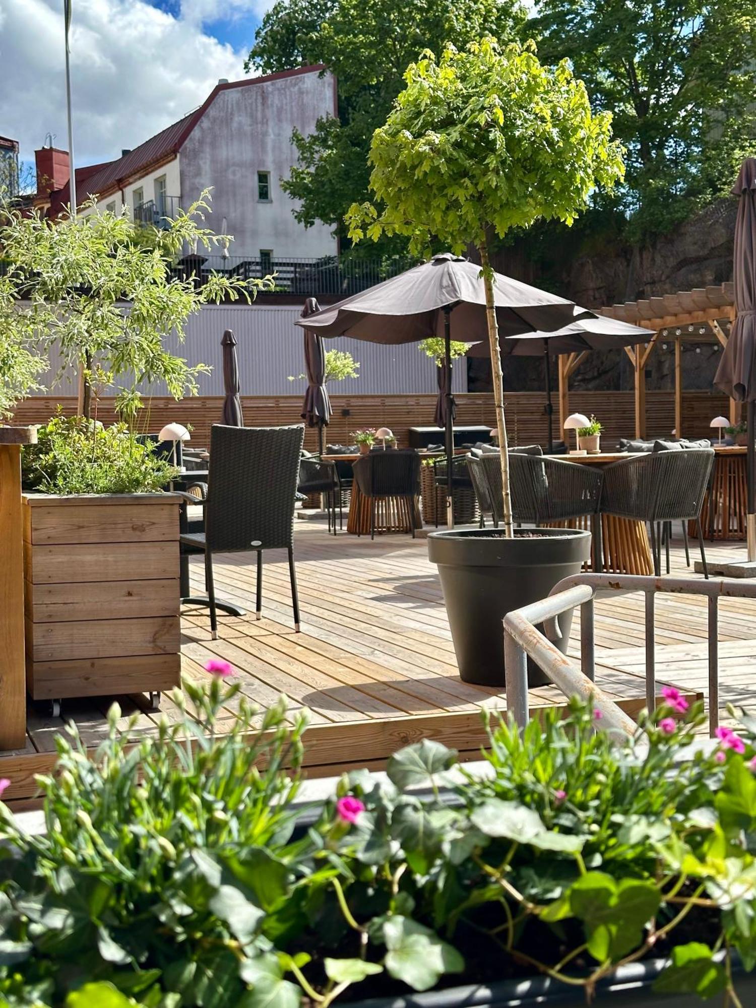 Spar Hotel Majorna Göteborg Kültér fotó