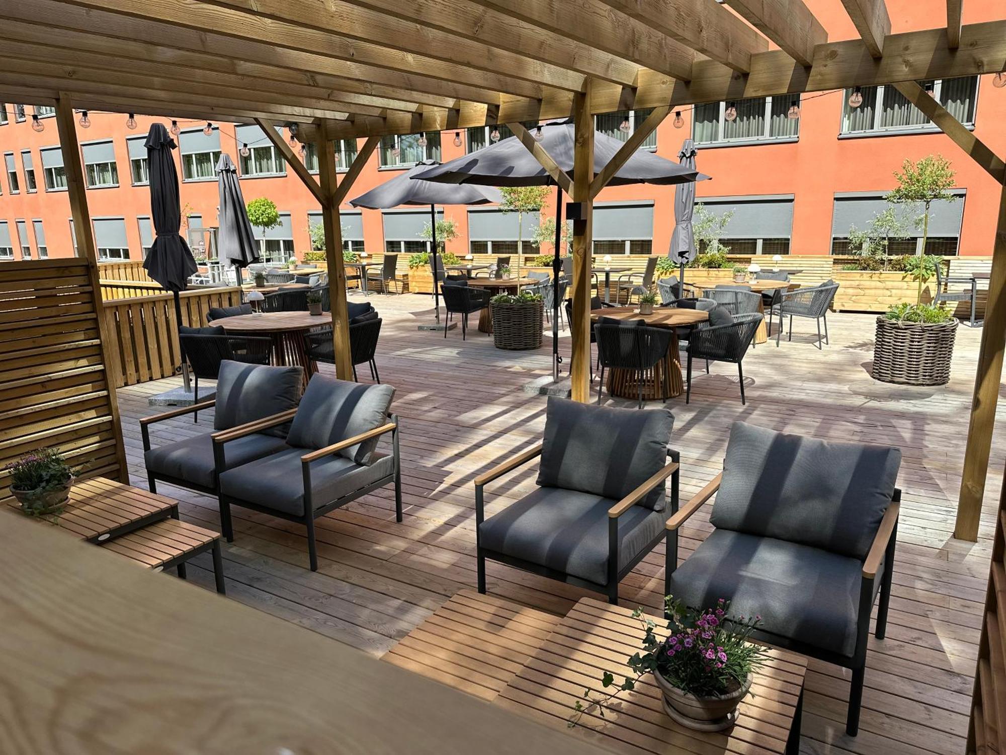 Spar Hotel Majorna Göteborg Kültér fotó